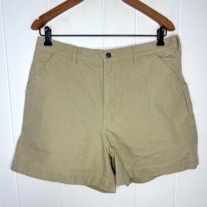 Vintage 90s Patagonia Stand Up Canvas Shorts